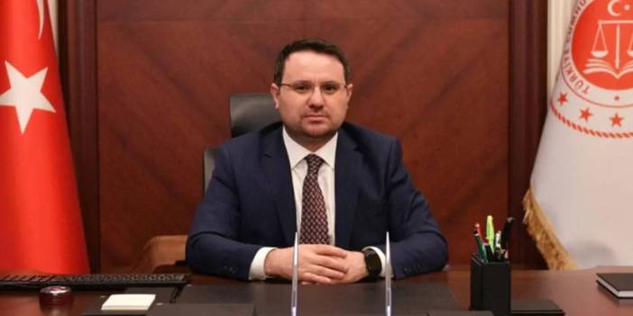 Yemin töreni sonrası Akın Gürlek'ten ilk paylaşım