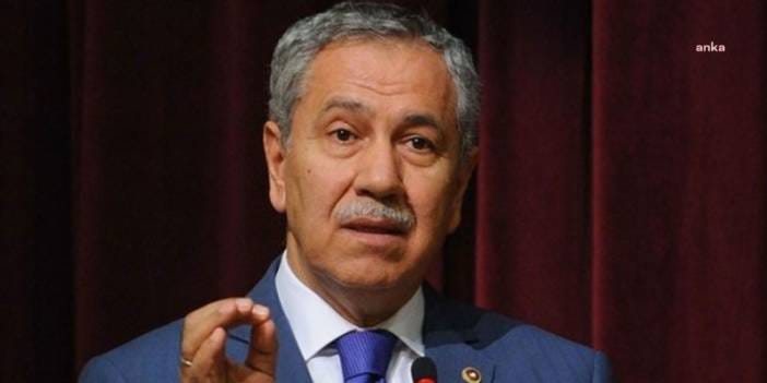 Bülent Arınç'tan Meclis'teki yemin kavgasına tepki