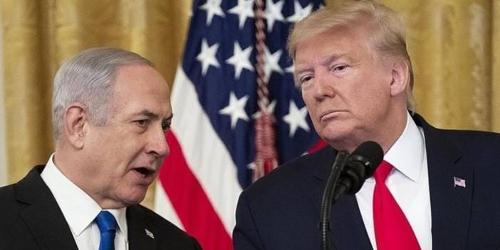 Trump-Netanyahu görüşmesinden 'İran ile müzakere' çıktı