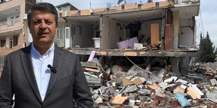 CHP'li Adıyaman Belediyesinden 'emlak vergisi' kararı: Evi yıkılan vatandaşlardan alınmayacak!