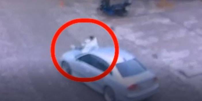 Kaputta yolcu taşıyan sürücüye ceza! Araç trafikten men edildi