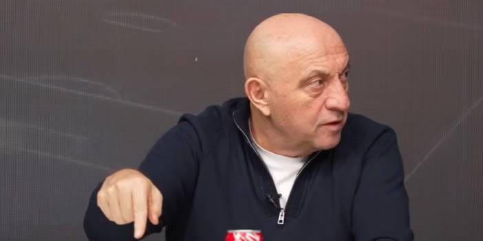 Sinan Engin Trabzonspor Fenerbahçe maçının sonucunu duyurdu