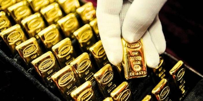 Altın yine frenledi, korku bandını aşamadı