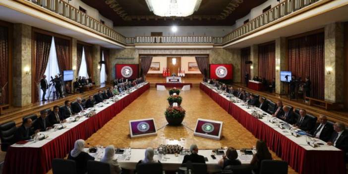 Komisyon raporundan sızıntılar: Umut hakkı yok AİHM ve kayyum var