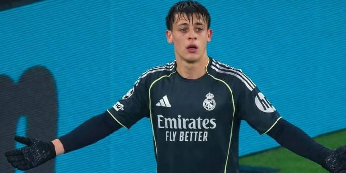 Arda Güler terk edip çıktı gitti: Real Madrid'e büyük şok