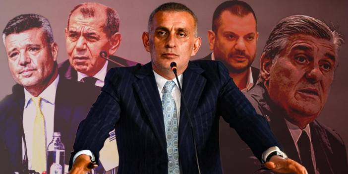 Hacıosmanoğlu'ndan hangi kulüp başkanı şampiyonluk için yardım istedi