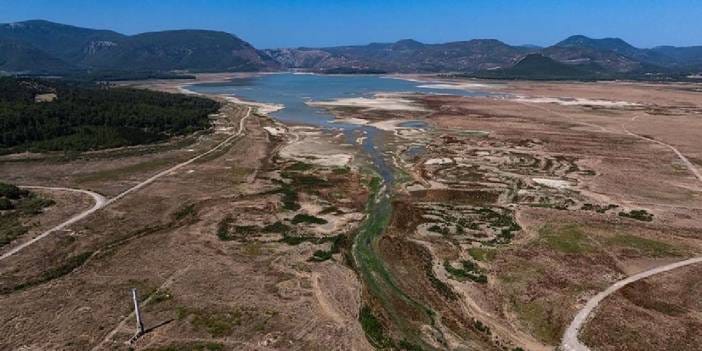 İzmir barajlarında şaşırtan durum: İZSU açıkladı