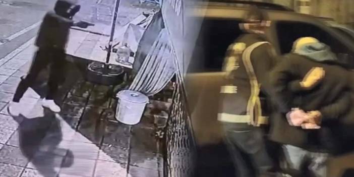 Taksiyle gittiği işyerini kurşun yağmuruna tuttu: 5 tutuklu