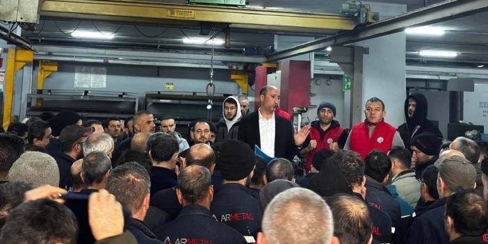 Maaşlar 95 bin TL ikramiye de 20 bin TL oldu: Sabaha kadar kutladılar