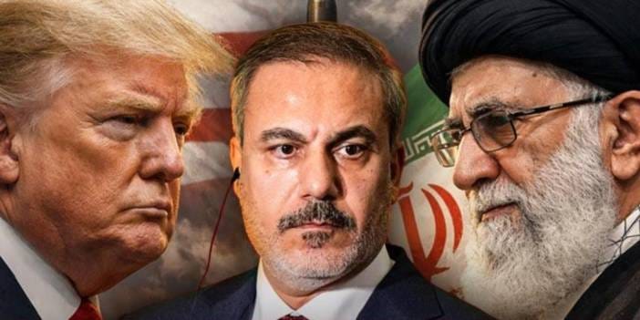 Hakan Fidan İran'ın kırmızı çizgisini açıkladı: ABD ısrar ederse savaş çıkar