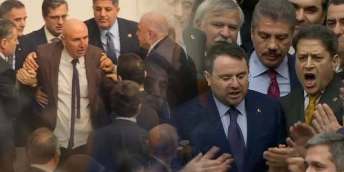 AKP o protesto için hazırlık yapmış! Mahmut Tanal dün yaşananları tek tek anlattı