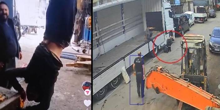 Engelli işçiye vinçli işkence! Patron serbest, çalışanlar tutuklu