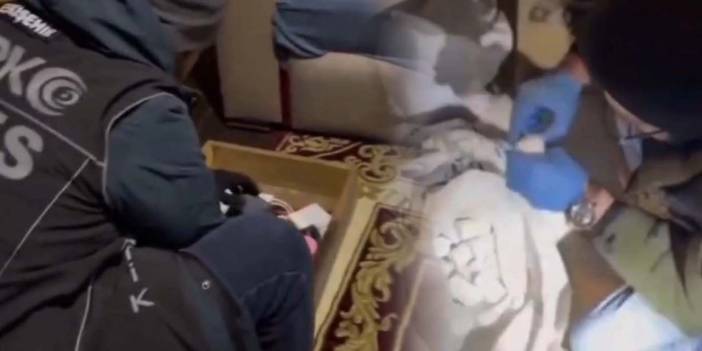 Zehir tacirlerine operasyon: 10 tutuklama