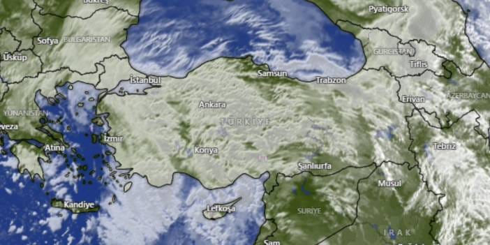 Kar, kasırga ve sağanak bir arada: Meteoroloji 49 ili uyardı