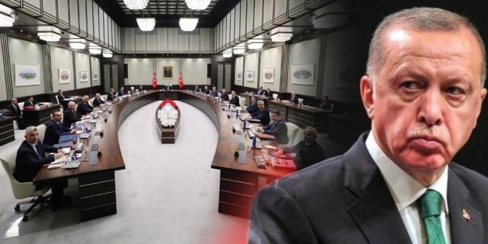 Kabine'ye sürpriz atama AKP'de tedirginlik yaratmış: İşte gidenlerin ardından konuşulanlar