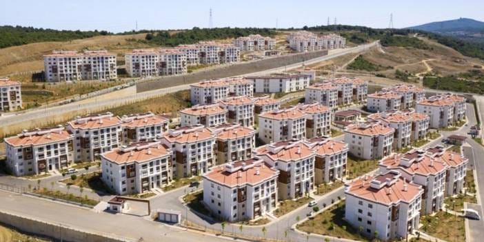 TOKİ Kocaeli kura sonuçları