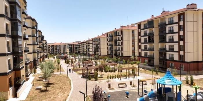 TOKİ Tekirdağ kura sonuçları