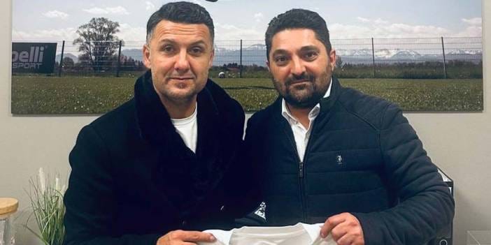 Yıldıray Baştürk Milli takım için tura çıktı