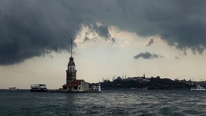 Meteoroloji'den son dakika sağanak uyarısı...