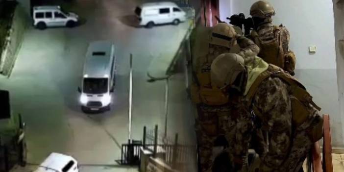 Yalova'da IŞİD operasyonu: 3 şüpheli tutuklandı