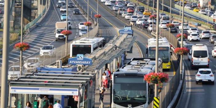 Ulaşıma zam desteğine de zam