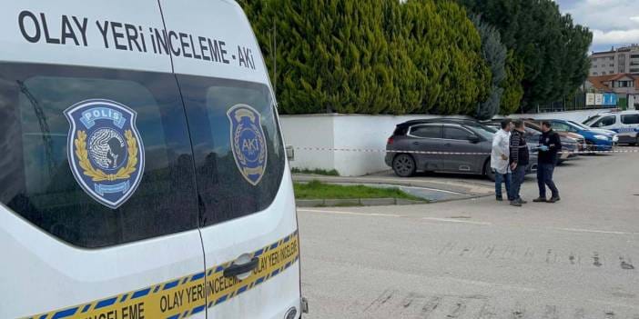 Bursa'da okuldan çıkan öğretmene silahlı saldırı