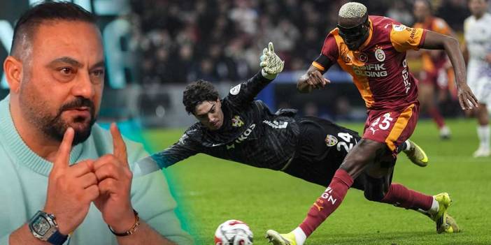 Osimhen'in Galatasaray'dan ne zaman ayrılacağını açıkladı