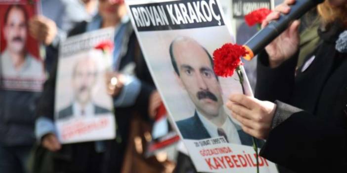 Cumartesi Anneleri 1090'ıncı haftada!