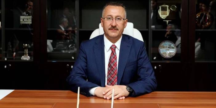 'Uygunsuz ilişki' iddiası ile ihracı istenen AKP'li başkan 'Parti içinden kumpas var' dedi