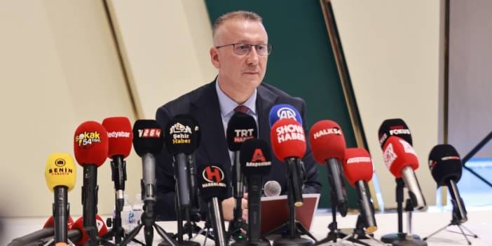 Yasak aşk iddiasıyla gündeme gelmişti: AKP'li başkandan iddialar hakkında yeni açıklama