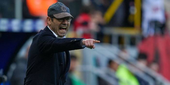 103 yıllık ismini değiştiren Süper Lig ekibi şimdi de teknik direktörünü kovdu