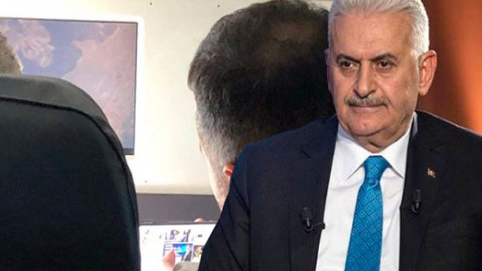 Davutoğlu AKP'nin yakın markajında... Binali Yıldırım'dan olay yaratan fotoğraf