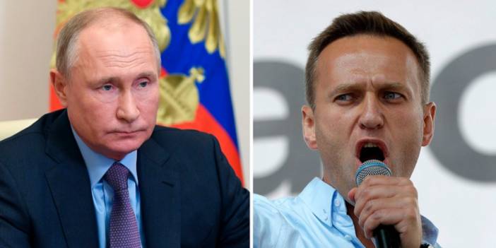 Putin’in en büyük rakibiydi: Navalni’nin vücudundan Rusya’da bulunmayan bir zehir çıktı