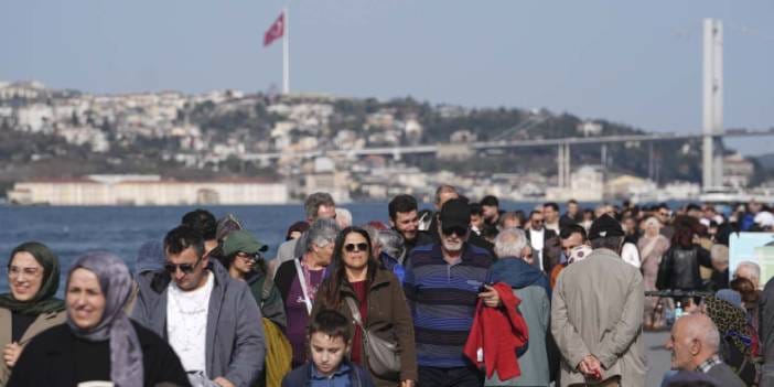 İstanbul'da Şubat ortasında yaz havası: Termometre neye uğradığını şaşırdı