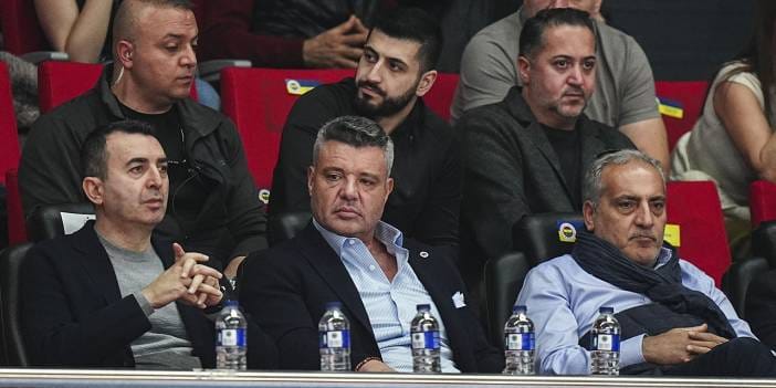 Sadettin Saran geldi: Fenerbahçe deplasmanda Galatasaray'ı rahat geçti