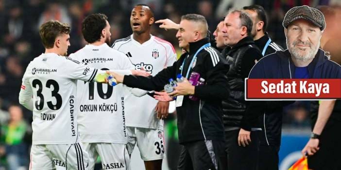 Bu takım Beşiktaş mı?