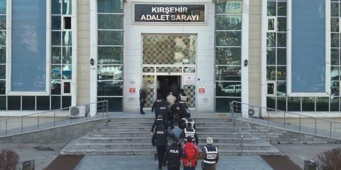 9 ilde telefon dolandırıcılarına operasyon: 17 tutuklama