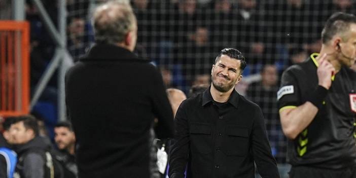 Nuri Şahin: Maçın hakkı 1 puandı