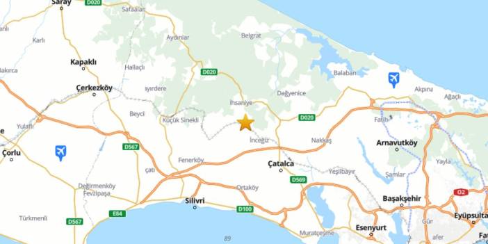 İstanbul'u ayağa kaldıran deprem bildirimi: Gerçek ortaya çıktı