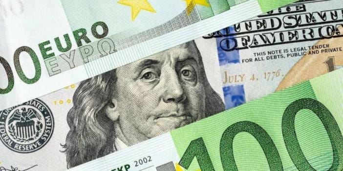 Dolar bu sabah fırtına kopardı: Euro ve sterlin dağıldı