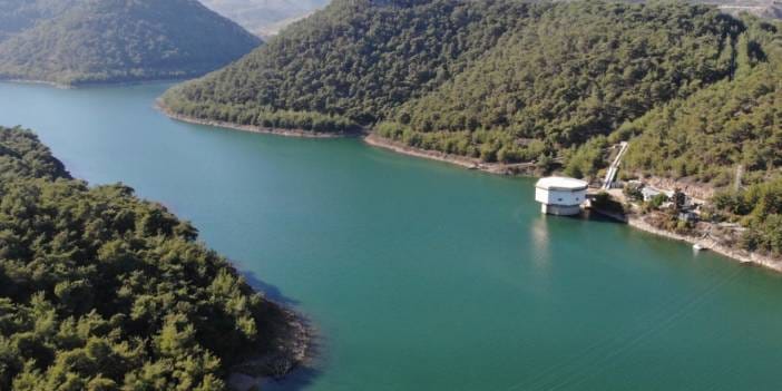İzmir’de sağanak ve seller sonrası baraj tablosu açıklandı