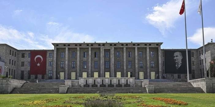 Son Dakika | Meclis'teki taciz davasında 3 kişi yeniden tutuklandı