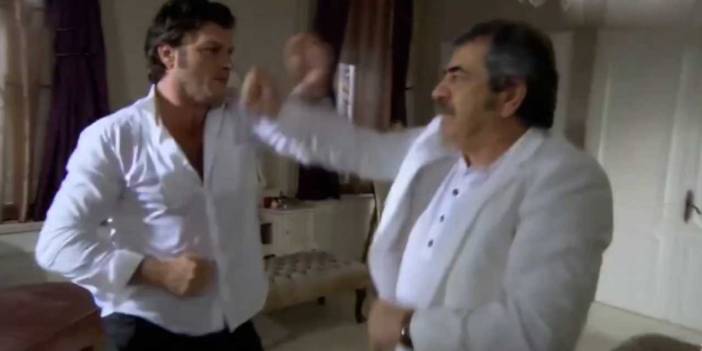 Aşkı Memnu'da Behlül ile Adnan yumruk yumruğa kavga etti! Oyuncuların koltuğu sallantıda