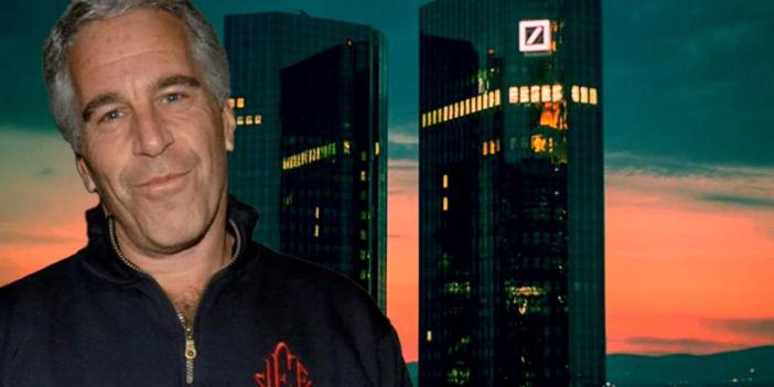 "Hata yaptık" demek yetmedi: Epstein dosyaları Deutsche Bank hisselerini tepetaklak etti