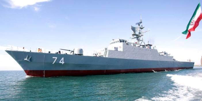 ABD ile müzakere öncesinde İran'dan gözdağı! Düğmeye basıldı