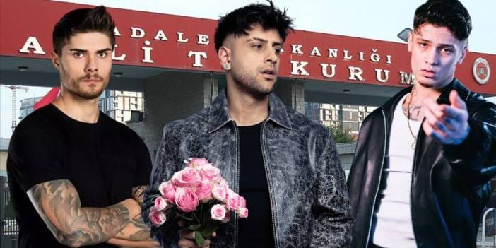 Son Dakika |Barış Murat Yağcı, Reynmen ve Çakal'ın test sonucu belli oldu