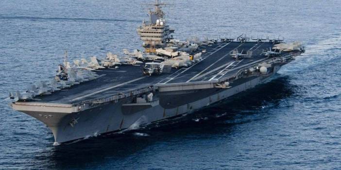 ABD-İran görüşmeleri öncesi Körfez’de askeri hareketlilik