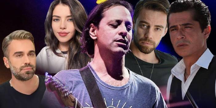 Ünlülere yeni uyuşturucu operasyonu! Kaan Tangöze, Murat Dalkılıç ve İsmail Hacıoğlu da gözaltında