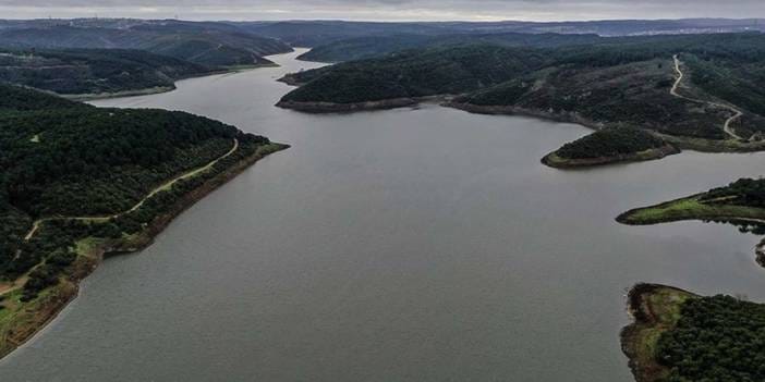 Son yağışlar İstanbul barajlarını yükseltti: Kritik tablo değişmedi