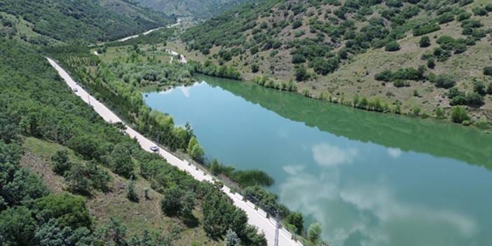 Bir günde doldu: Kargalı Barajı’nda dikkat çeken yükseliş yaşandı